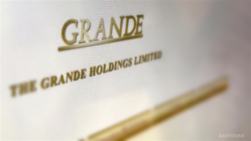 Image result for Grande Holdings