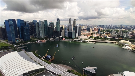 新加坡和馬來西亞正探討全面恢復海陸空交通