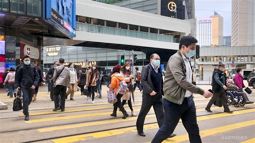 本地新确诊患者属嘉里物流工场夜班兼职女患者两同事呈弱阳性