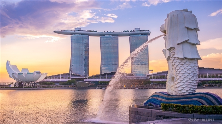 新加坡图片 代表性图片