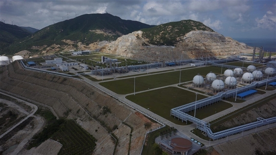 中海油(00883.hk)蓬莱19-3油田4区调整/蓬莱19-9二期开发项目投产