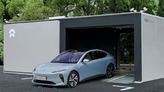 NIO Chairman Li Bin: 'Nio ET7' Accumulated Delivery ~30K Units