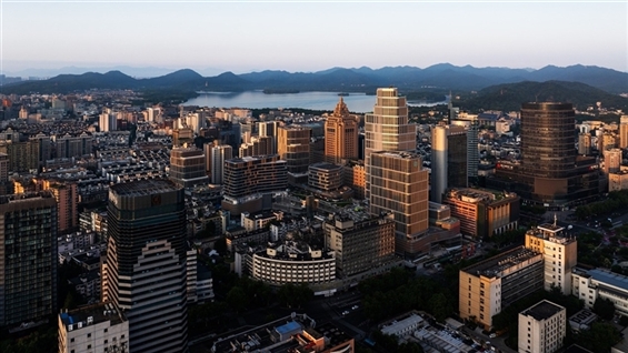 HANG LUNG PROPERTIES: HANGZHOU HANG LUNG PLAZA TO COMMENCE TRIAL ...