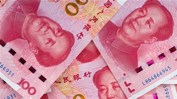 Php Ro Rmb RMB Spot Rate Closes Up 26 bps at 6.6791 Against USD, Highest in Over ...